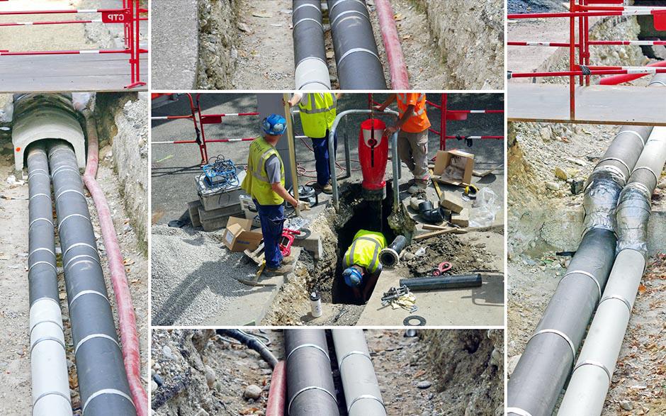 déboucheur chimique canalisation Mitry-Mory