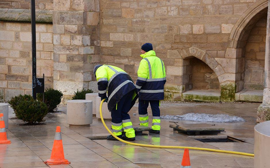 tuyau pour déboucher canalisation Noisy-le-Grand