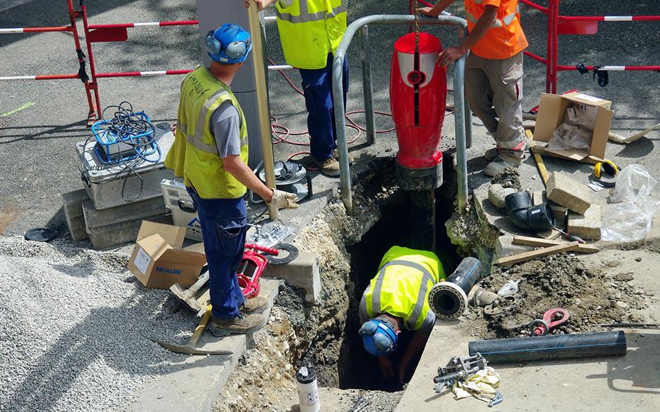débouchage canalisation eaux usées Saint-Pathus