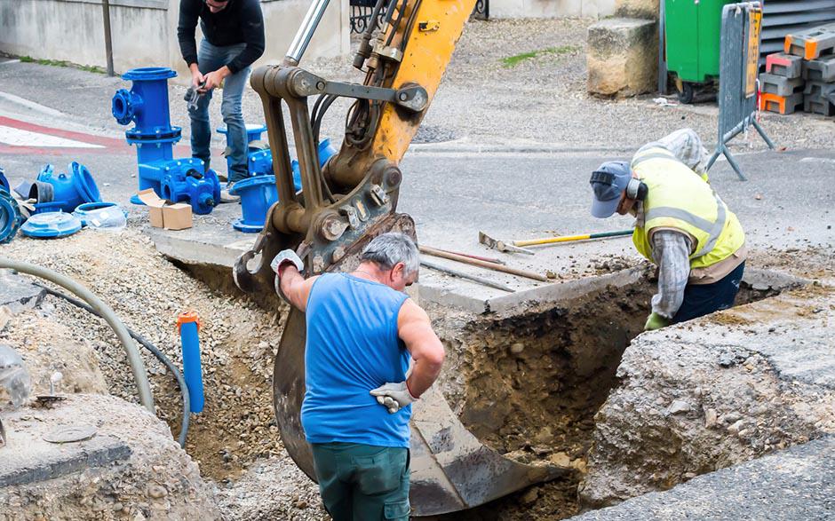 curage de canalisation Goussainville