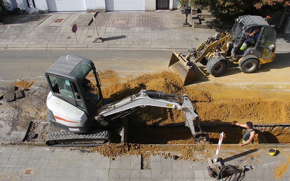 curage de canalisation Goussainville